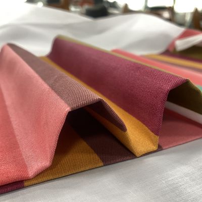 防火キャンバス織物 TCポリエステル 綿 シンプル RFD ショッピングバッグとテント用