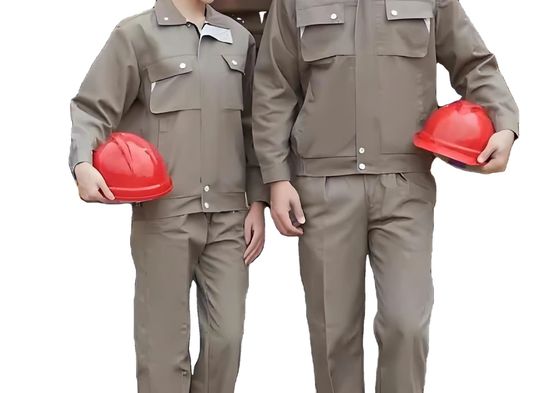 ポリコットン 65*35 3 1 重重量 カード付き TC 掘削作業 履き心地 パンツ キャップ 作業服用布