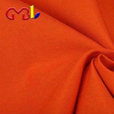 270gm 柔らかいポリコットン 80*20 3 1 重量 カード付き TC ドリルワーク パンツ着用 キャップ 織物