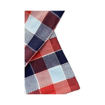 フロレッセンスの糸 染色布 シンプル トウィル 1 1 織物 学校用スーツ 労働服 価格