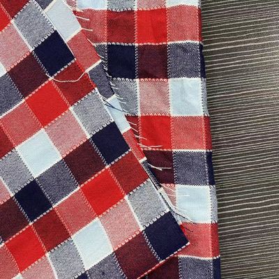 フロレッセンスの糸 染色布 シンプル トウィル 1 1 織物 学校用スーツ 労働服 価格