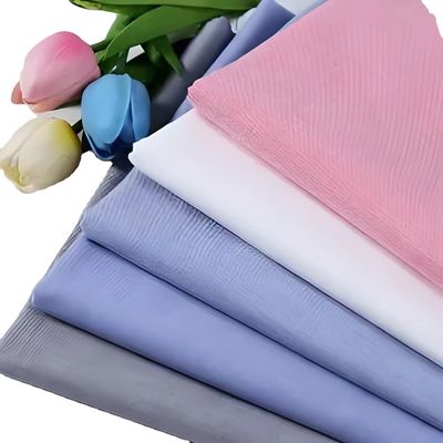広く使用されている 優れた耐火性100 ポリエステル ツイール 布 作業服 制服