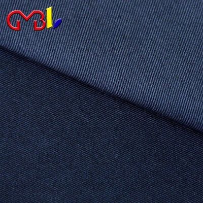 シンプルスタイル 100% ポリエステル トワイル 布 ワークウェア ユニフォーム 耐火性 上級