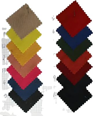 厚毛布 ポリコットン 80*20 3 1 重厚カーデッド TC ドリルワーク パンツ 帽子 織物