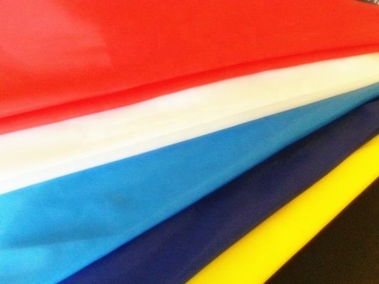 シンプルスタイル アンチステティック 100 ポリエステル ツイール 布 ユニフォーム パーソナライズ 色の
