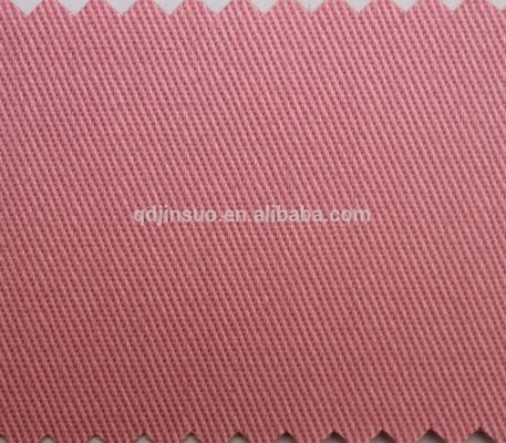 シンプルスタイル アンチステティック 100 ポリエステル ツイール 布 ユニフォーム パーソナライズ 色の