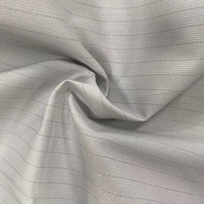 135gm TC 65 35 女性用リップストップトーブ服用 ポリエステル綿抗静的布