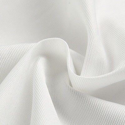 パーソナライズされた100%ポリエステル メモリーファブリック 180gm 210gm 260gm Twill ワークウェア 布