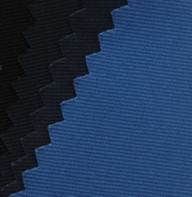 CVC 柔道・テークウォンドー 武道衣類用 ツイン織物 虹彩色の薄膜密度 43*32