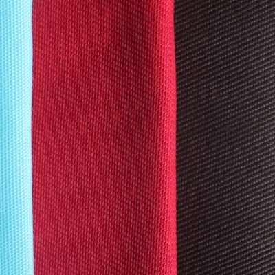 スパンデックス・ツイル・ファブリック 柔道・テコンドー 武道 制服 65% ポリエステル 35% 綿