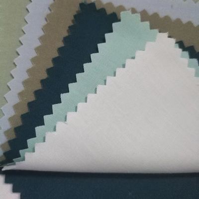 65% ポリエステル 35% 綿 炎を阻害する 柔道タークウォンドー制服用 CVC ツイン布