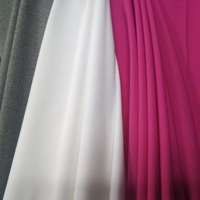65% ポリエステル 35% 綿 炎を阻害する 柔道タークウォンドー制服用 CVC ツイン布