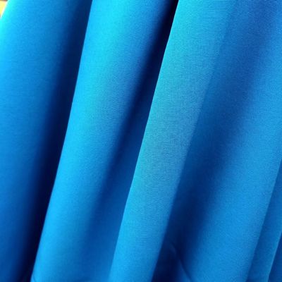 65% ポリエステル 35% 綿 炎を阻害する 柔道タークウォンドー制服用 CVC ツイン布
