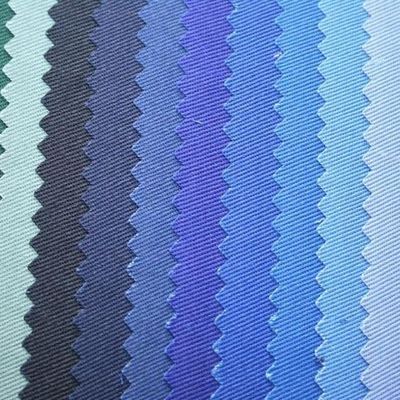 防水100%ポリエステル内膜 210T タフェタ カスタマイズされた色織物パターン SOLIDS