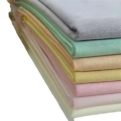 Whosale 40-60GSM 63D*63D ポリエステル内膜 210T カスタマイズされた色でタフェタ布