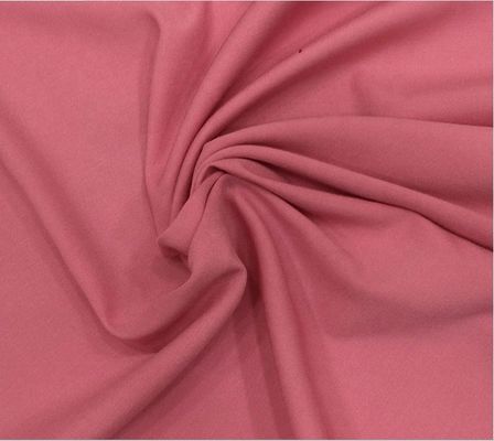 流行の耐火性100%綿製の織布 虹彩色の薄膜の服用材料用
