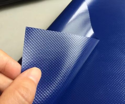 150GSM 100% ポリエステル トワイル タンパウリン 防水 高可視性 ポリ織布