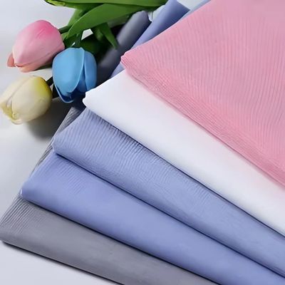 ジャックワード アンチ静的耐久性 TC 65 35 ポップリン 滑らかな布 ポケット内膜 布