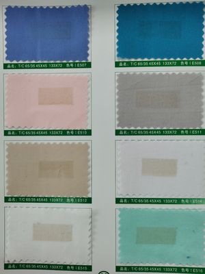 ヴェルヴェーテン 織物 100% 綿 65 ポリエステル 35 綿 作業服 TC ドリル 織物